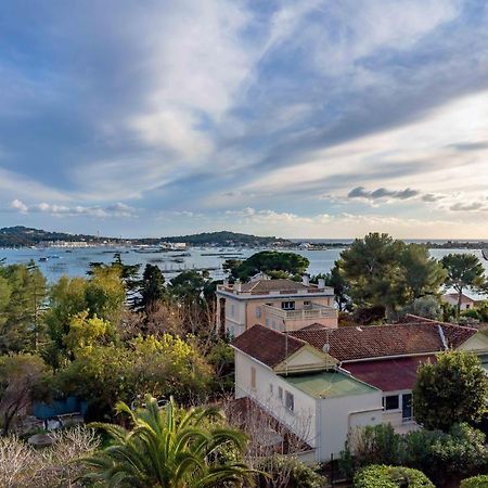 Studio Avec Vue Mer Et Terrasse La Seyne-sur-Mer Extérieur photo